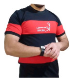 تیشرت مردانه و پسرانه مدل رینگر اعلا در16 رنگ و 6 سایز