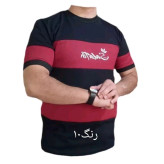 تیشرت مردانه و پسرانه مدل رینگر اعلا در16 رنگ و 6 سایز