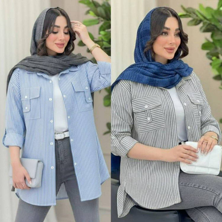 شومیز ابرا جنس لنین داکرون
