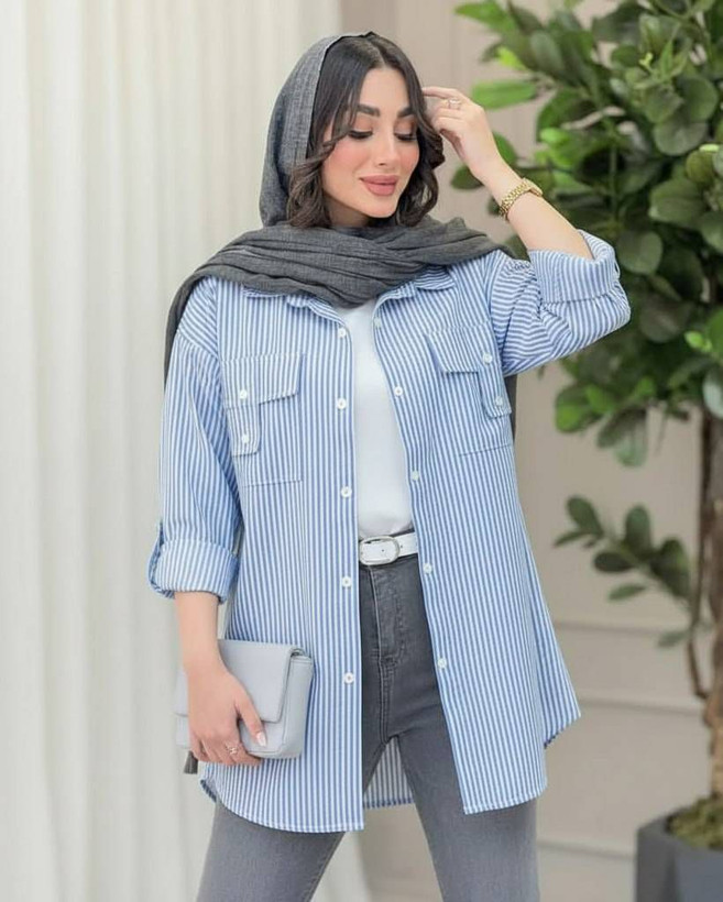 شومیز ابرا جنس لنین داکرون