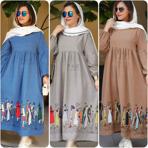 ساحلی آدمک جنس لنین باکیفیت