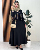 ست کت سارافون گلدوزی همتا و ژیوا