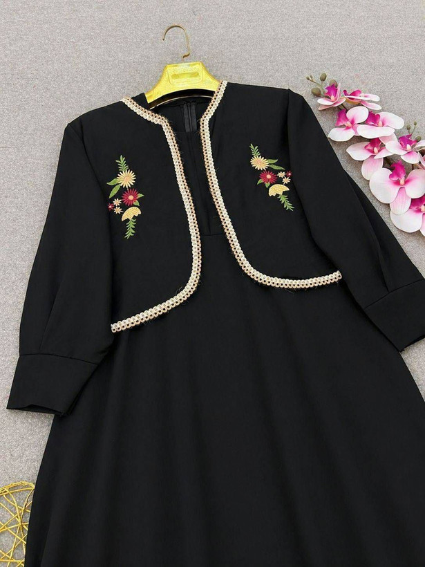 ست کت سارافون گلدوزی همتا و ژیوا