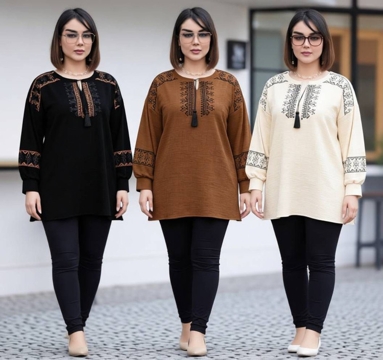 شومیز چاپی دلربا جنس صوفیا درجه یک