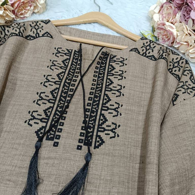 شومیز چاپی دلربا جنس صوفیا درجه یک