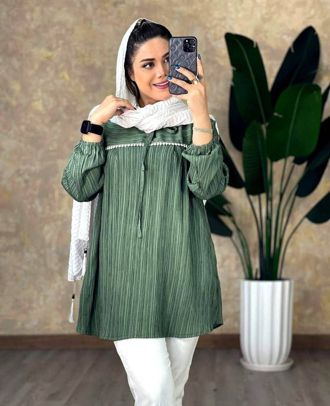 تونیک رویا جنس کراش اعلا