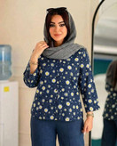 ست شومیز شلوار ژاکلین