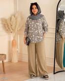 ست شومیز شلوار ژاکلین