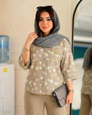ست شومیز شلوار ژاکلین