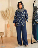 ست شومیز شلوار ژاکلین