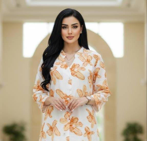 شومیز پینترستی فلاور طرحدار درجه یک