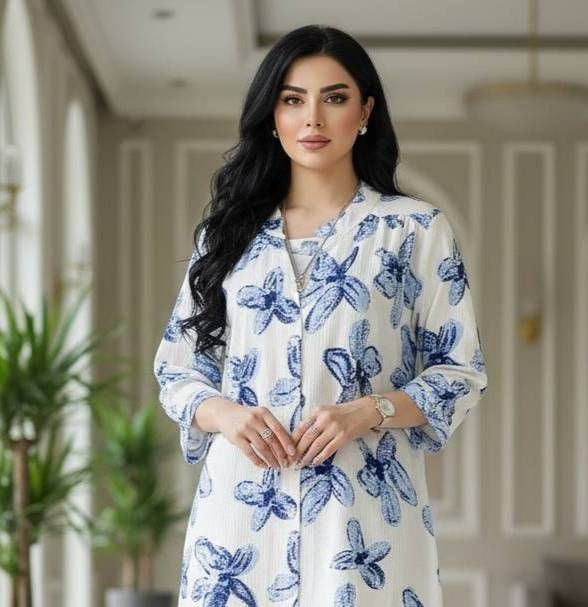 شومیز پینترستی فلاور طرحدار درجه یک