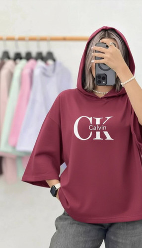 لانگ CK جنس پنبه دبل بافت تضمینی