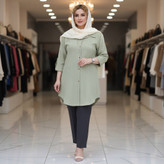 شومیز مراکشی زیکزاکی جنس مراکشی
