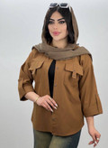 مانتو لنین خارجی درجه یک