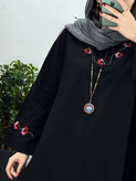 شومیز گلدوزی درجه یک