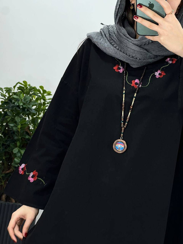 شومیز گلدوزی درجه یک