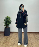 شومیز گلدوزی درجه یک