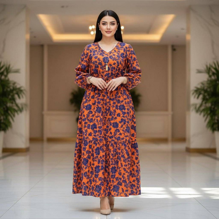 پیراهن ساحلی 895 جنس بوگاتی درجه یک