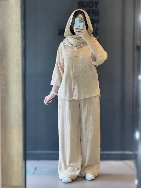 ست شومیز شلوار طراوت