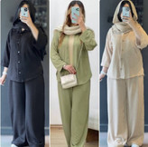 ست شومیز شلوار طراوت