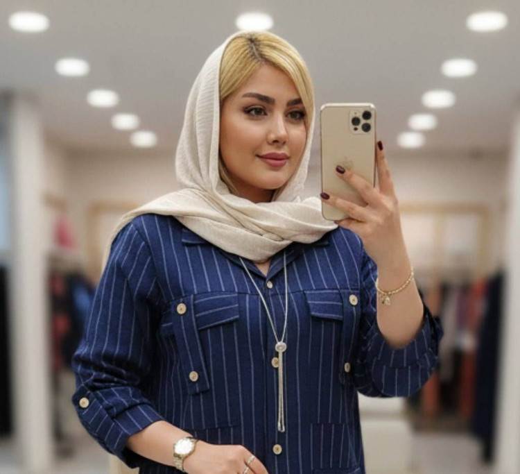 شومیز مانتویی جنس شانتون دیپلمات