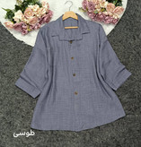 شومیز ساره جنس صوفیا درجه یک