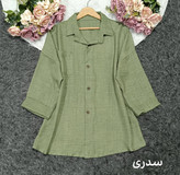 شومیز ساره جنس صوفیا درجه یک