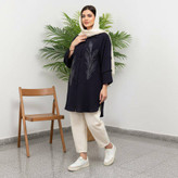 شومیز آیوا نگین کوب