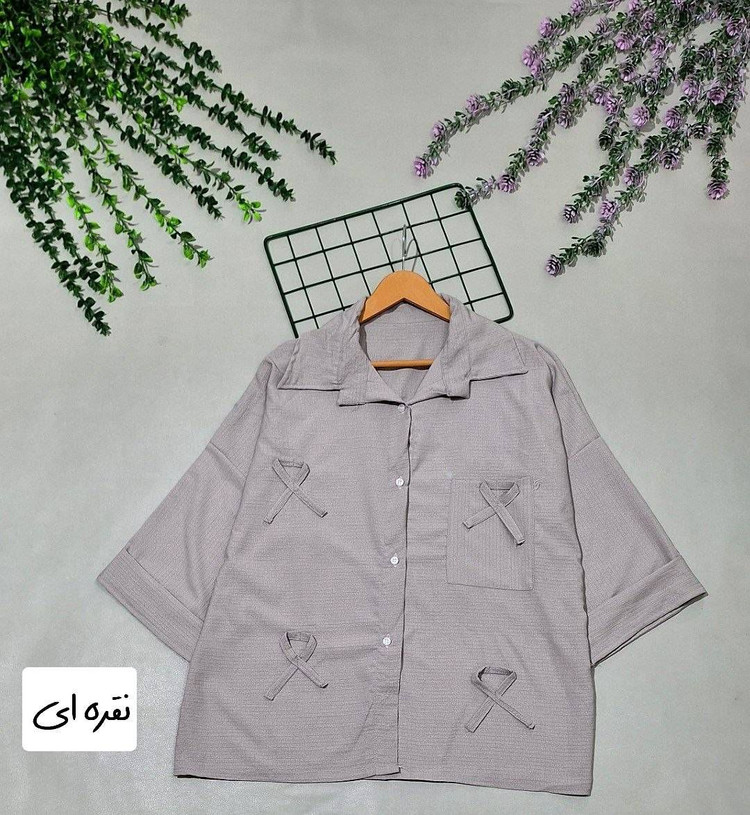 شومیز عروسکی گیسو