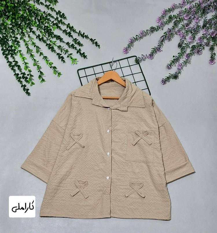شومیز عروسکی گیسو