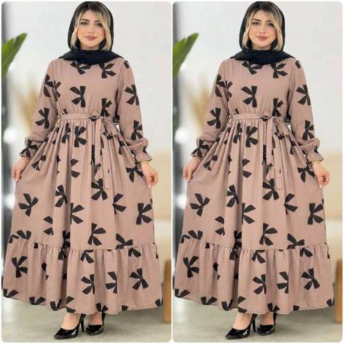 پیراهن درسا جنس بوگاتی درجه یک و باکیفیت