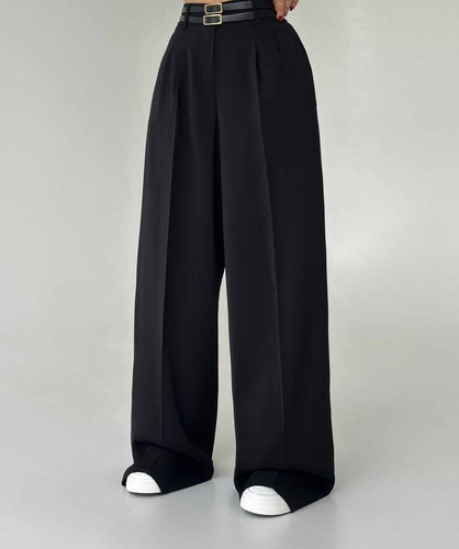 شلوار بگ مازراتی مشکی