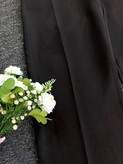 شلوار بگ مازراتی مشکی