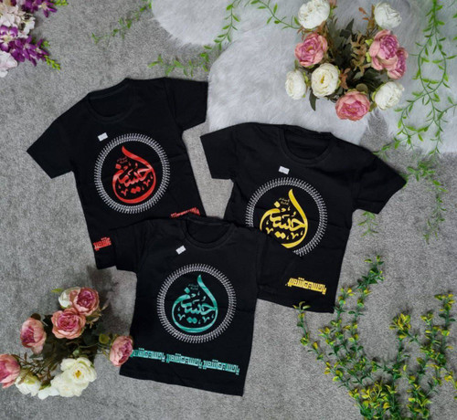 تیشرت محرم جنس پنبه