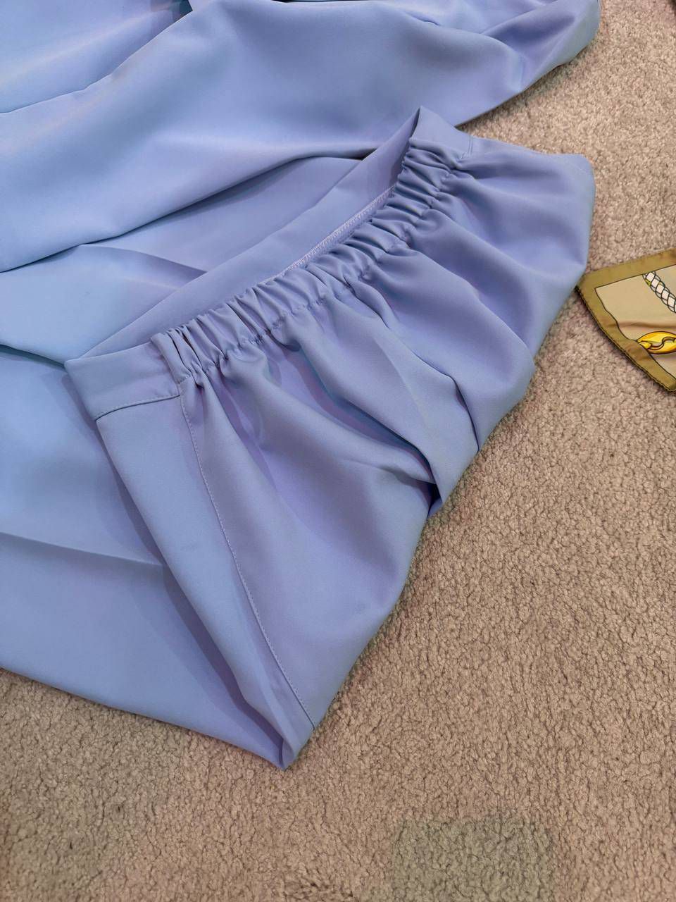 کت شلوار گل رز جنس مازراتی