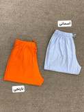 شلوارک رنگارنگ جنس پنبه