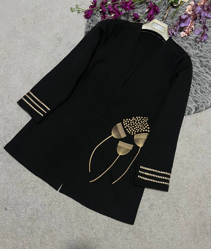 کت قاصدک جنس کرپ مازراتی اعلا