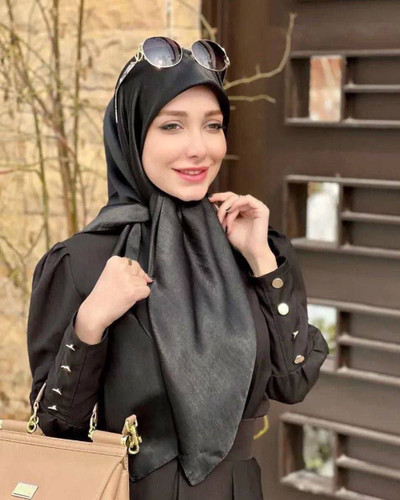 روسری کوپرا مشکی اعلا