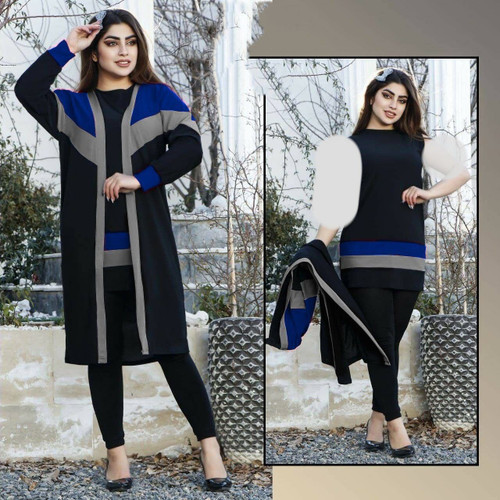 حراجی مدل دوتیکه پرچمی