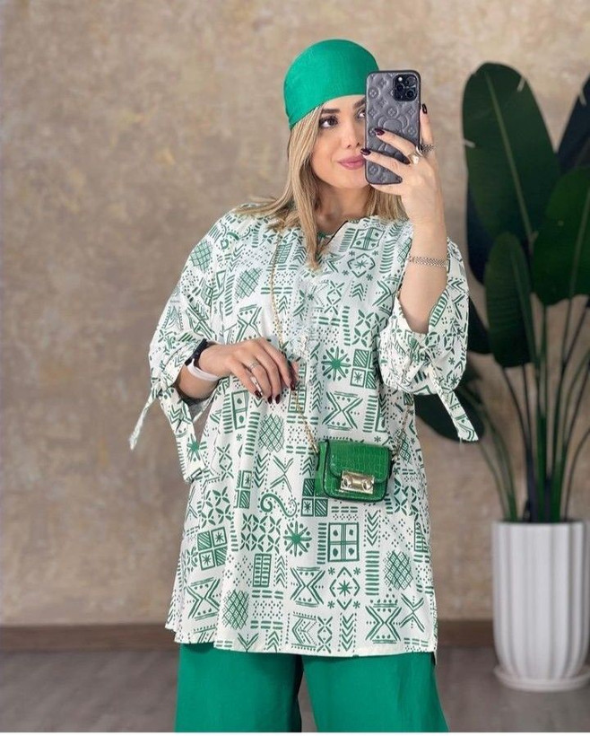 حراجی تونیک مانتویی لاریسا