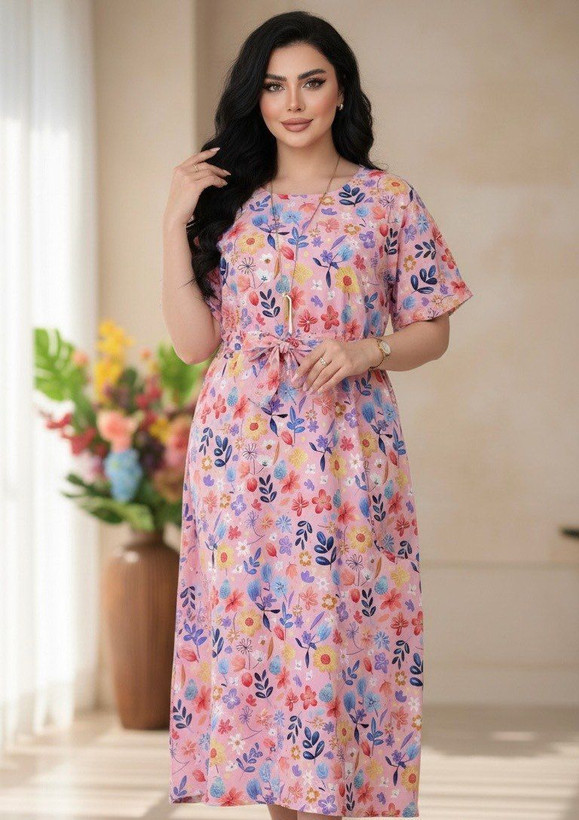 پیراهن نخی اعلا
