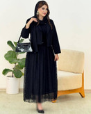 ست سه تیکه دانتل