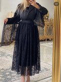 ست سه تیکه دانتل