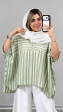 مانتو هانتر جنس لنین خنک