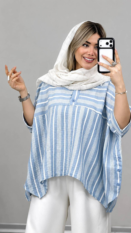 مانتو هانتر جنس لنین خنک
