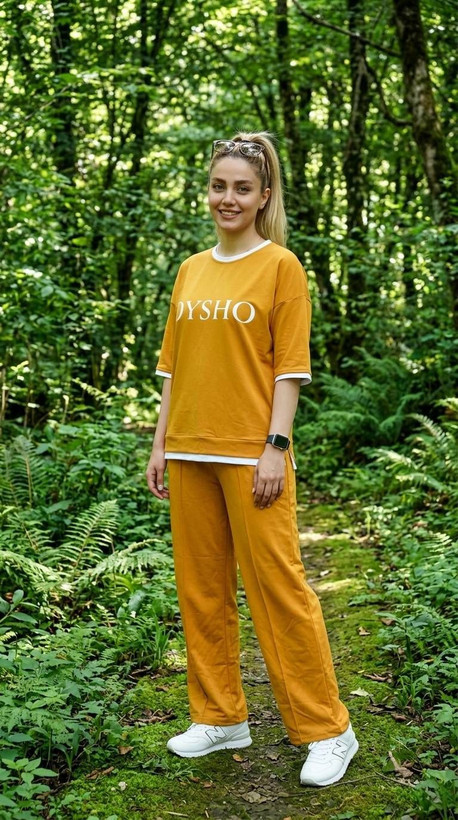 ست تیشرت شلوار OYSHO