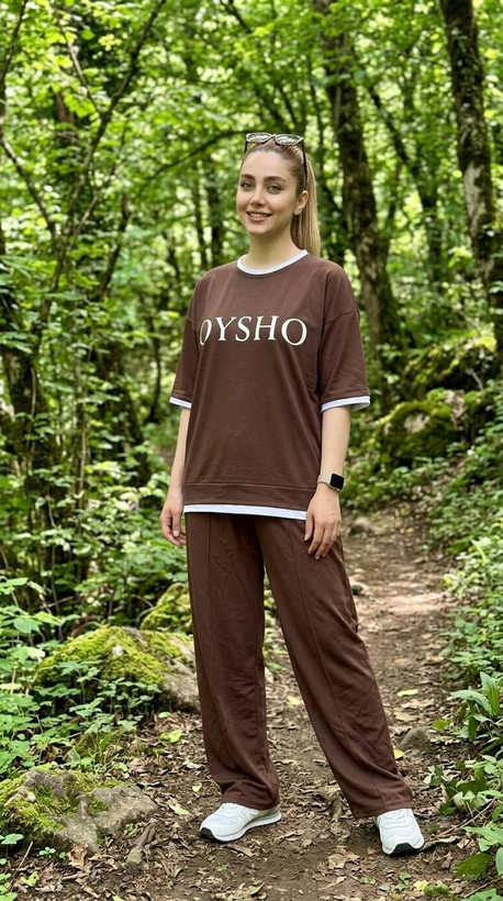 ست تیشرت شلوار OYSHO