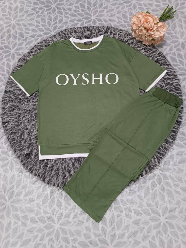ست تیشرت شلوار OYSHO