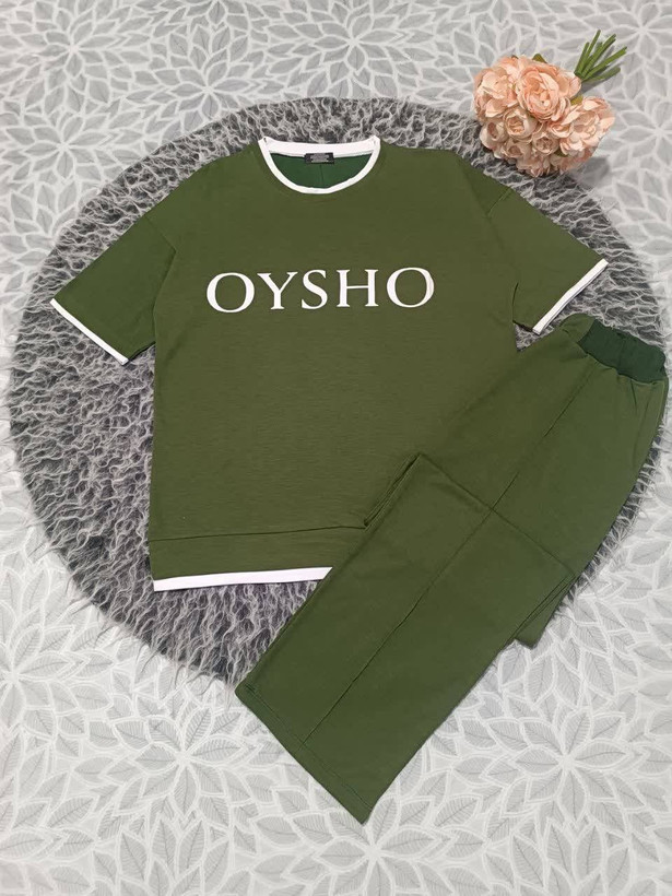 ست تیشرت شلوار OYSHO